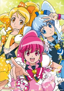 ハピチャジ壁紙4